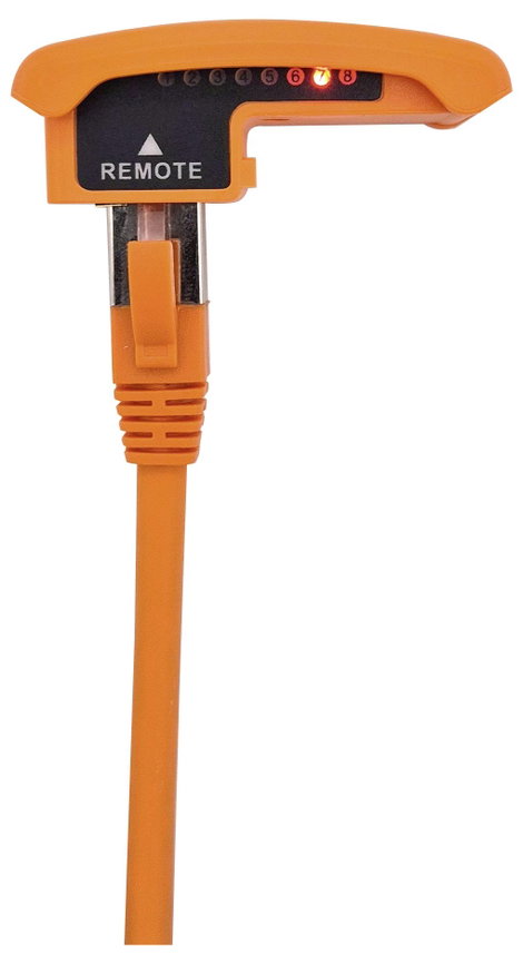 Üvegszál ellenőrző készülék NP-FIBER-OPM200 NetPeppers Pocket Power Meter OPM200 8. kép