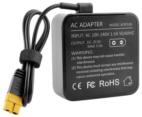 Toolkit RC ADP100 Töltő tápegység 3. kép