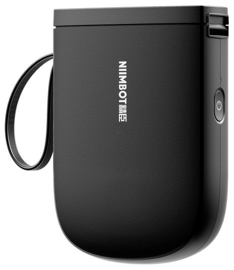 NIIMBOT Etikettendrucker D11_H Portable thermal label printer 3. kép