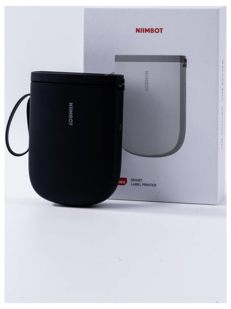 NIIMBOT Etikettendrucker D11_H Portable thermal label printer 5. kép