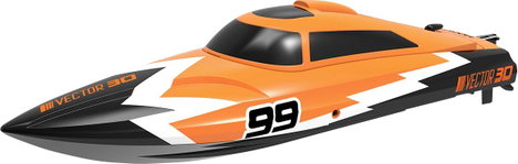 MODSTER RC motoros csónak RtR 300 mm