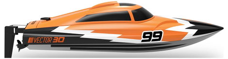 MODSTER RC motoros csónak RtR 300 mm 3. kép