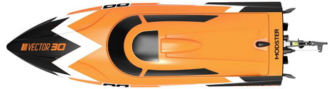 MODSTER RC motoros csónak RtR 300 mm 5. kép