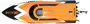 MODSTER RC motoros csónak RtR 300 mm 5. bélyegkép