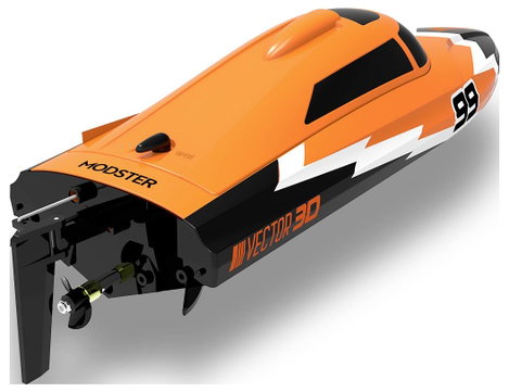 MODSTER RC motoros csónak RtR 300 mm 7. kép