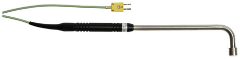 ebro TPN 390 Felület érzékelő -50 - +800 °C