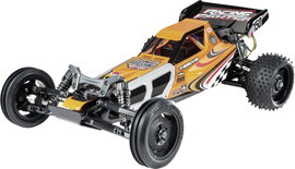 Tamiya Fighter The Real DT-03 1:10 RC modellautó Elektro Buggy építőkészlet
