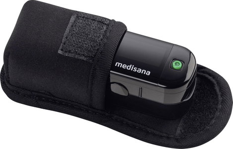 Medisana PM 100 sw Véroxigén mérő