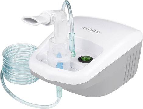 Medisana IN 540 Inhalátor Szájillesztékkel, Orrillesztékkel, Inhalációs maszkkal