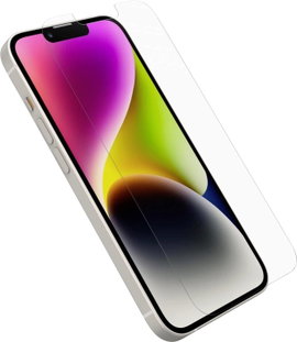 Otterbox Glass Kijelzővédő üveg Apple iPhone 13, iPhone 13 Pro, iPhone 14, iPhone 16e 1 db Ujjlenyom