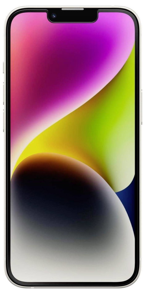 Otterbox Glass Kijelzővédő üveg Apple iPhone 13, iPhone 13 Pro, iPhone 14, iPhone 16e 1 db Ujjlenyom 2. kép