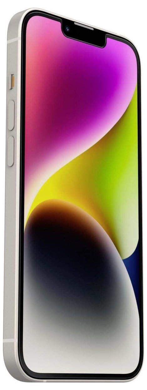 Otterbox Glass Kijelzővédő üveg Apple iPhone 13, iPhone 13 Pro, iPhone 14, iPhone 16e 1 db Ujjlenyom 3. kép