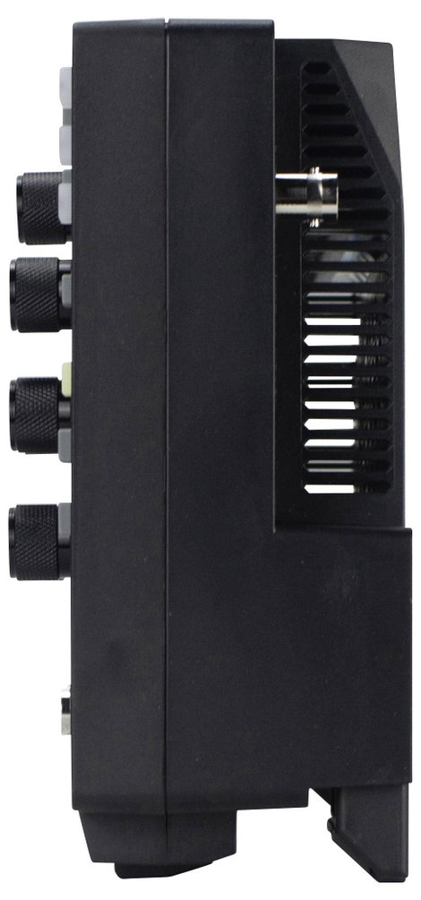 VOLTCRAFT DOV1002 Digitális oszcilloszkóp 100 MHz 2 csatornás 1.25 GSa/mp 50 Mpts 12 bit Digitális m 4. kép