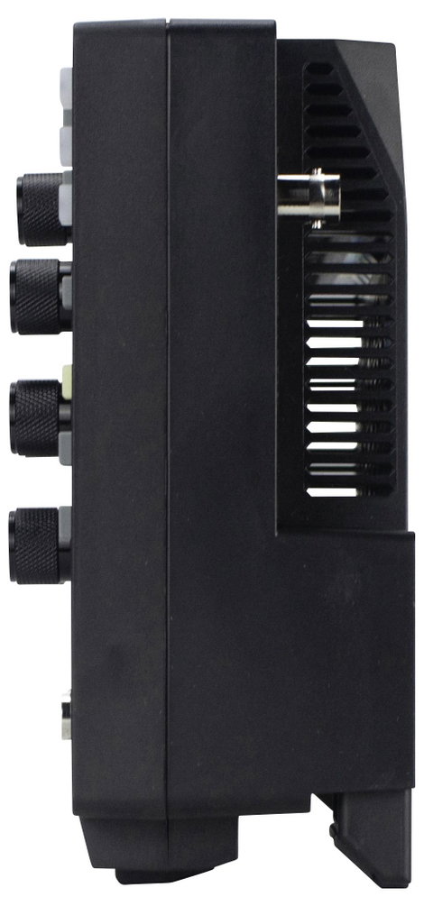 VOLTCRAFT DOV1004 Digitális oszcilloszkóp 100 MHz 4 csatornás 1.25 GSa/mp 50 Mpts 12 bit Digitális m 4. kép