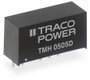 DC/DC átalakító, TMH sorozat, 2 Watt, SIL-7, bemenet: 5 V/DC, kimenet: 12 V/DC 165 mA 2 W, TracoPowe bélyegkép