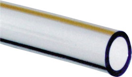 Hozelock 100-101-151 15 mm méteráru Üvegtiszta PVC tömlő