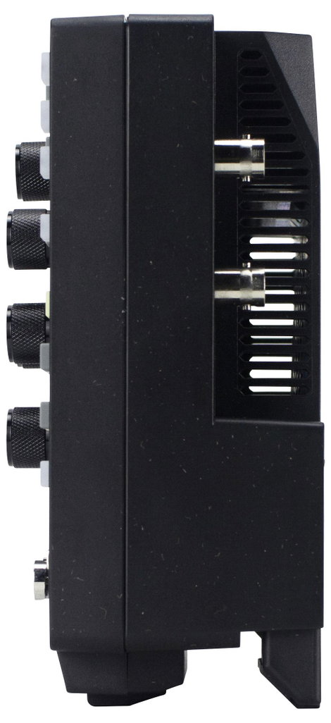 VOLTCRAFT DOV1254F LA Digitális oszcilloszkóp 125 MHz 4 csatornás 1.25 GSa/mp 100 Mpts 12 bit Digitá 4. kép