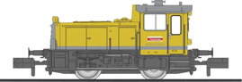 Liliput L162602 N A DB AG Bahnbau 332 062-9 tolatómozdonya
