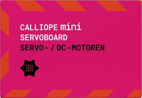 CALLIOPE CA-SERVO-BOX Bővítő modul 1 db