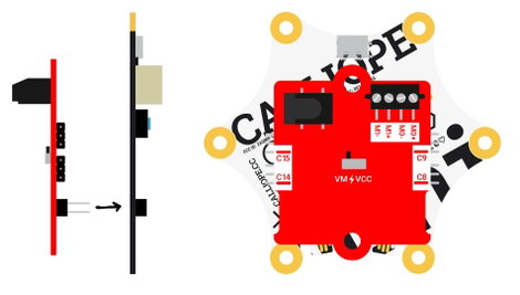 CALLIOPE CA-SERVO-BOX Bővítő modul 1 db 3. kép