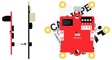 CALLIOPE CA-SERVO-BOX Bővítő modul 1 db 5. kép