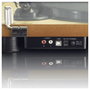Lenco LS-50WD - Plattenspieler mit integrierten Lautsprechern - USB-Recording - Holz Lemezjátszó 4. bélyegkép