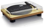 Lenco LS-50WD - Plattenspieler mit integrierten Lautsprechern - USB-Recording - Holz Lemezjátszó 6. bélyegkép