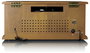 Lenco Classic Phono TCD-2551WD - Holz-Plattenspieler im Retro-Design mit Bluetooth Lemezjátszó 7. bélyegkép
