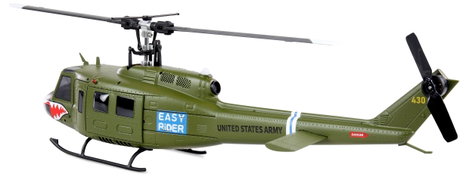 Amewi UH-1 PRO RC helikopter RtF 3. kép