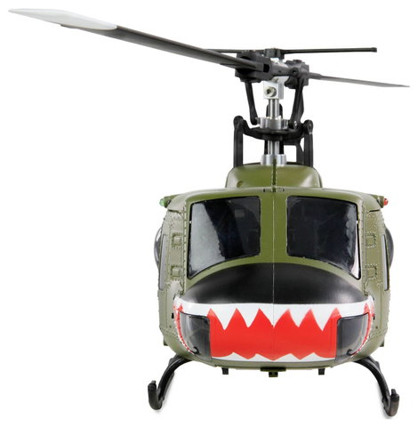 Amewi UH-1 PRO RC helikopter RtF 4. kép