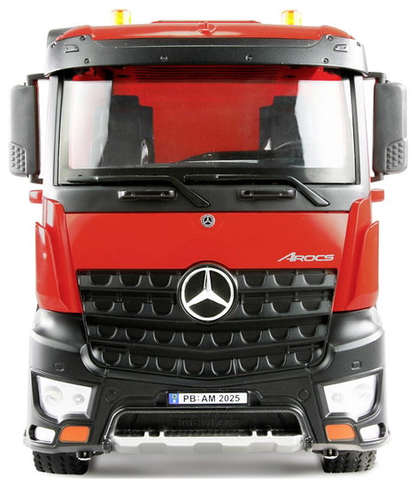 Amewi 22693 Mercedes-Benz Arocs 8x4/4 1:18 Elektro RC funkció modell RtR 5. kép