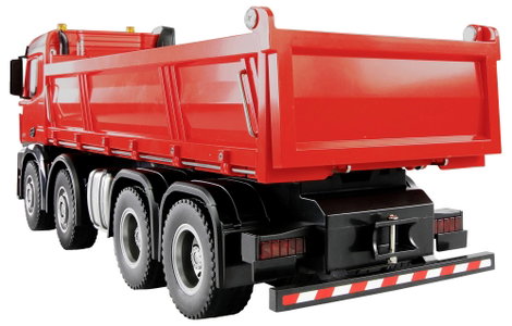 Amewi 22693 Mercedes-Benz Arocs 8x4/4 1:18 Elektro RC funkció modell RtR 7. kép