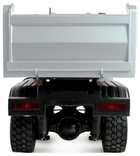 Amewi 22685 Mercedes-Benz Arocs Kipper 6x6 anthrazit 1:14 Elektro RC funkció modell RtR 5. kép
