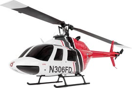 Amewi Bell 206 PRO RC helikopter RtF