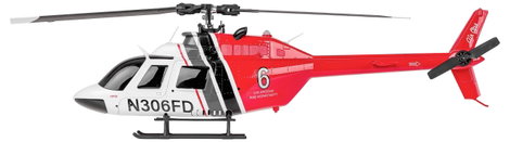 Amewi Bell 206 PRO RC helikopter RtF 3. kép