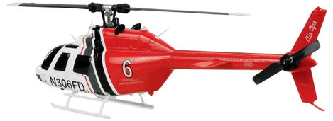 Amewi Bell 206 PRO RC helikopter RtF 4. kép