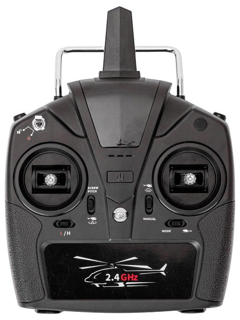 Amewi Bell 206 PRO RC helikopter RtF 6. kép