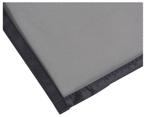 Renkforce RF-IS-700 RF-6683266 Szúnyogháló ajtóra (H x Sz) 210 cm x 90 cm Fekete 1 db 2. kép