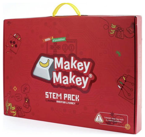Makey Makey 2097890 Classroom STEM Pack 1 db 3. kép