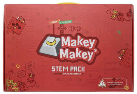 Makey Makey 2097890 Classroom STEM Pack 1 db 4. kép