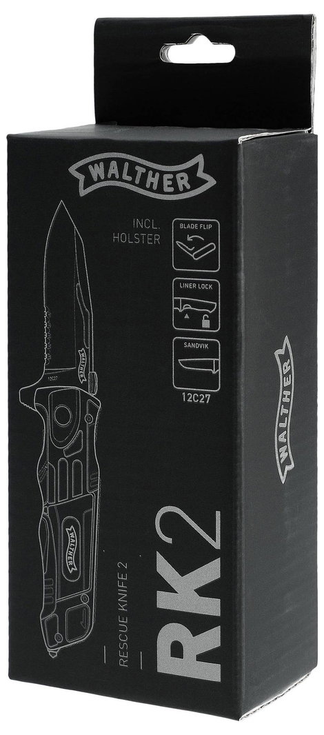 Walther Walther RK2 5.2012 Mentő kés 6. kép