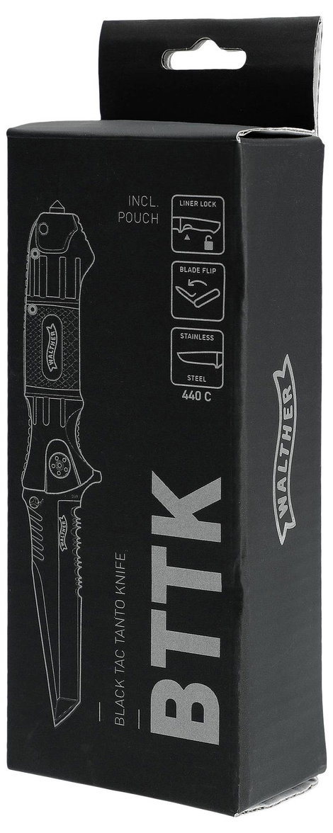 Walther Walther BTTK 5.0716 Mentő kés 4. kép