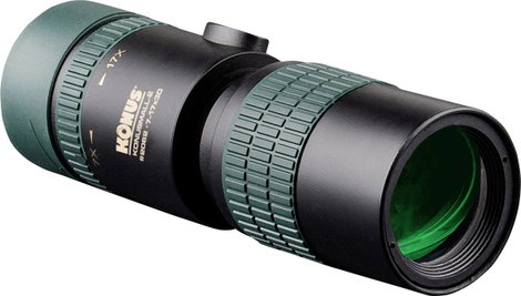Konus Távcső Konus Konusmall-2 7-17x30 30 mm Monokuláris KON2062