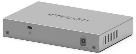 NETGEAR Plus GS108Ev4 Hálózati switch 3. kép