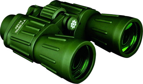 Konus Távcső Konus Konusarmy 10x50 W.A. 10 x 50 mm Binokuláris KON2172