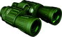 Konus Távcső Konus Konusarmy 10x50 W.A. 10 x 50 mm Binokuláris KON2172 bélyegkép