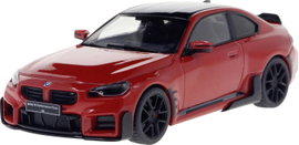 Solido BMW M2 G87 2023 Toronto rot 1:43 Autómodell