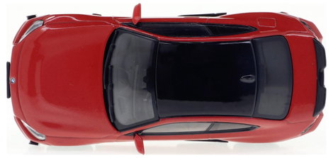 Solido BMW M2 G87 2023 Toronto rot 1:43 Autómodell 3. kép