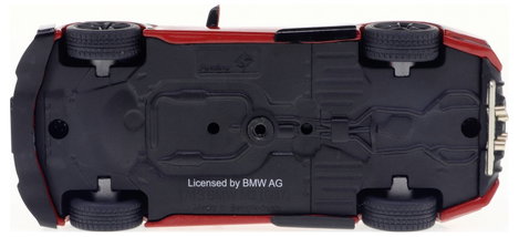 Solido BMW M2 G87 2023 Toronto rot 1:43 Autómodell 4. kép