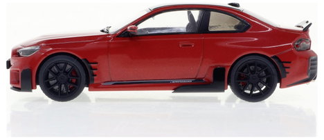 Solido BMW M2 G87 2023 Toronto rot 1:43 Autómodell 6. kép